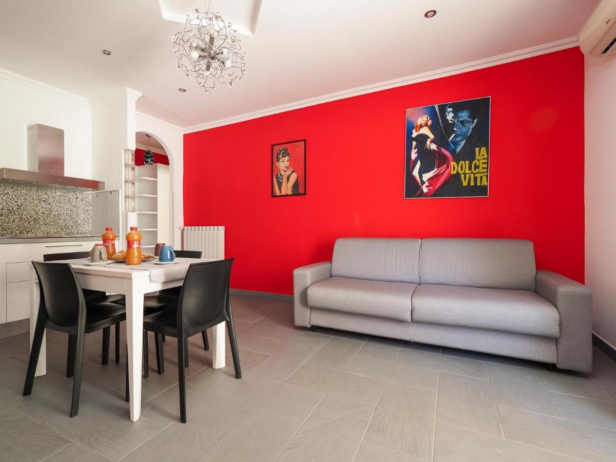 La Dolce Vita Relax - Cozy Apt In Sorrento Apartment Екстериор снимка