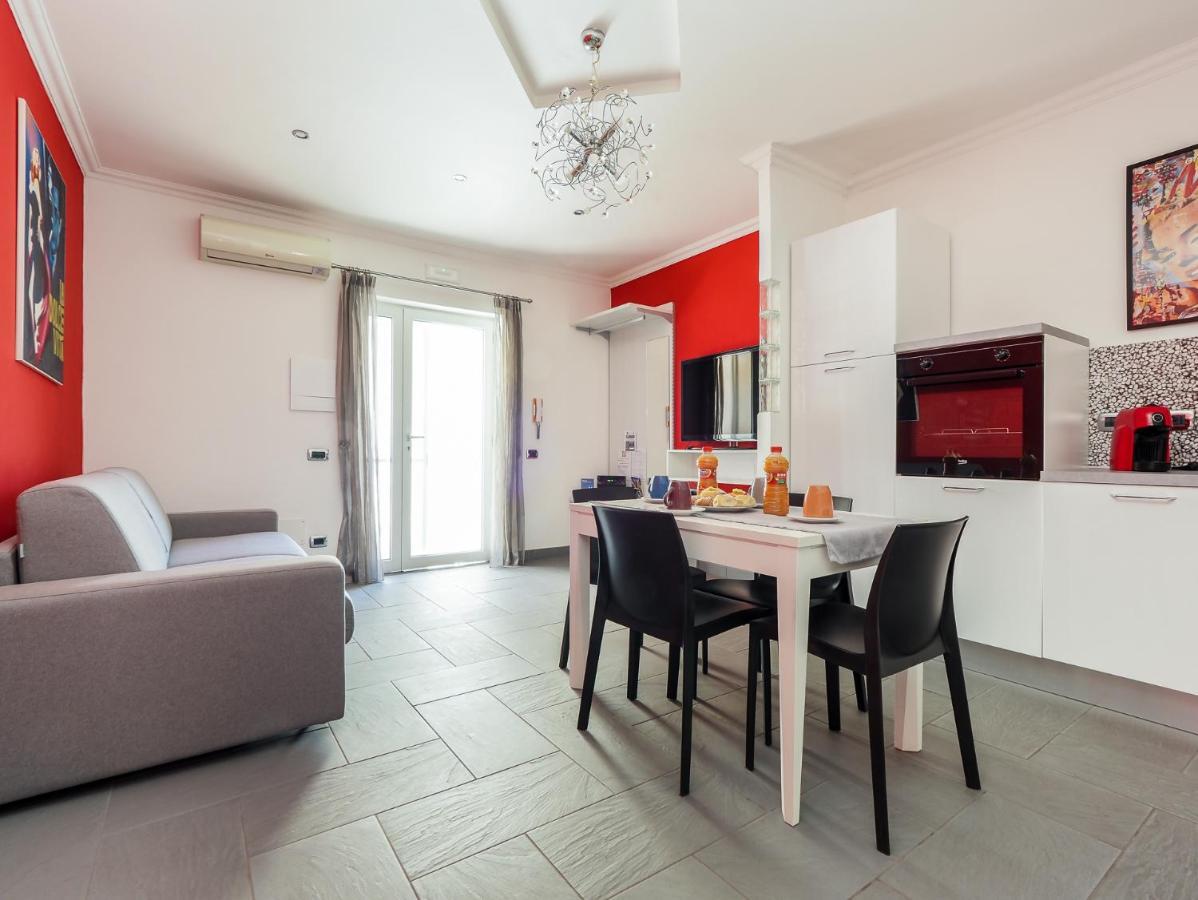 La Dolce Vita Relax - Cozy Apt In Sorrento Apartment Екстериор снимка