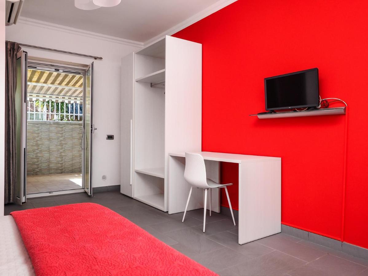 La Dolce Vita Relax - Cozy Apt In Sorrento Apartment Екстериор снимка