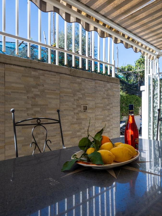 La Dolce Vita Relax - Cozy Apt In Sorrento Apartment Екстериор снимка