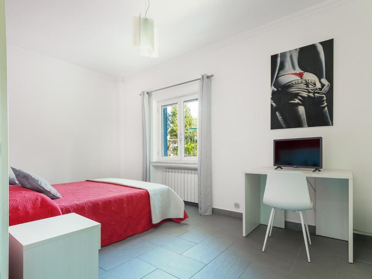 La Dolce Vita Relax - Cozy Apt In Sorrento Apartment Екстериор снимка