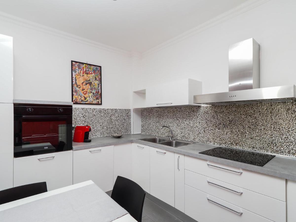 La Dolce Vita Relax - Cozy Apt In Sorrento Apartment Екстериор снимка