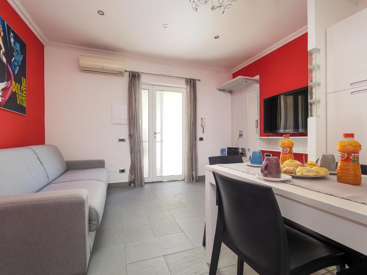 La Dolce Vita Relax - Cozy Apt In Sorrento Apartment Екстериор снимка