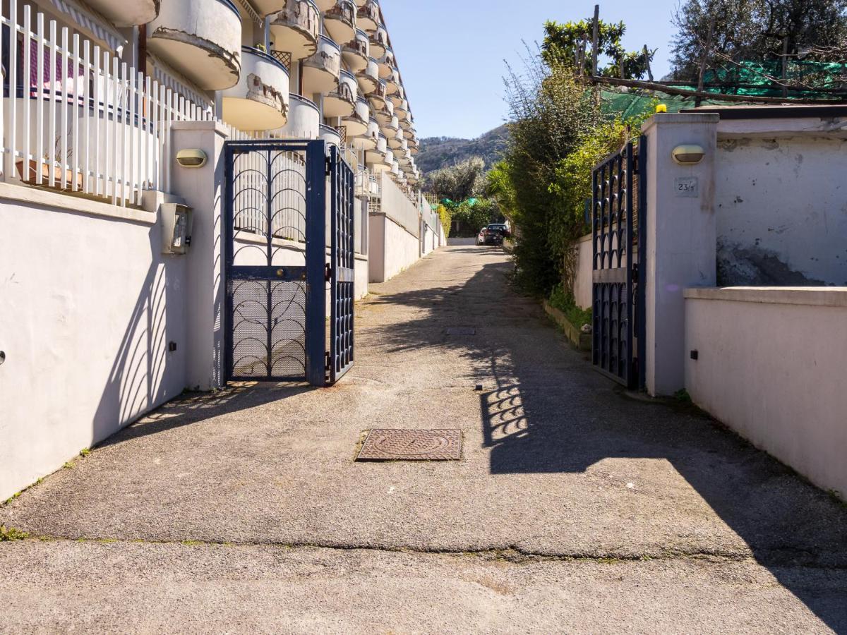 La Dolce Vita Relax - Cozy Apt In Sorrento Apartment Екстериор снимка