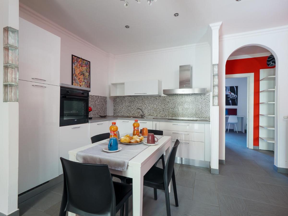 La Dolce Vita Relax - Cozy Apt In Sorrento Apartment Екстериор снимка