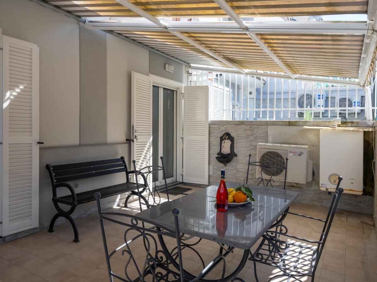 La Dolce Vita Relax - Cozy Apt In Sorrento Apartment Екстериор снимка