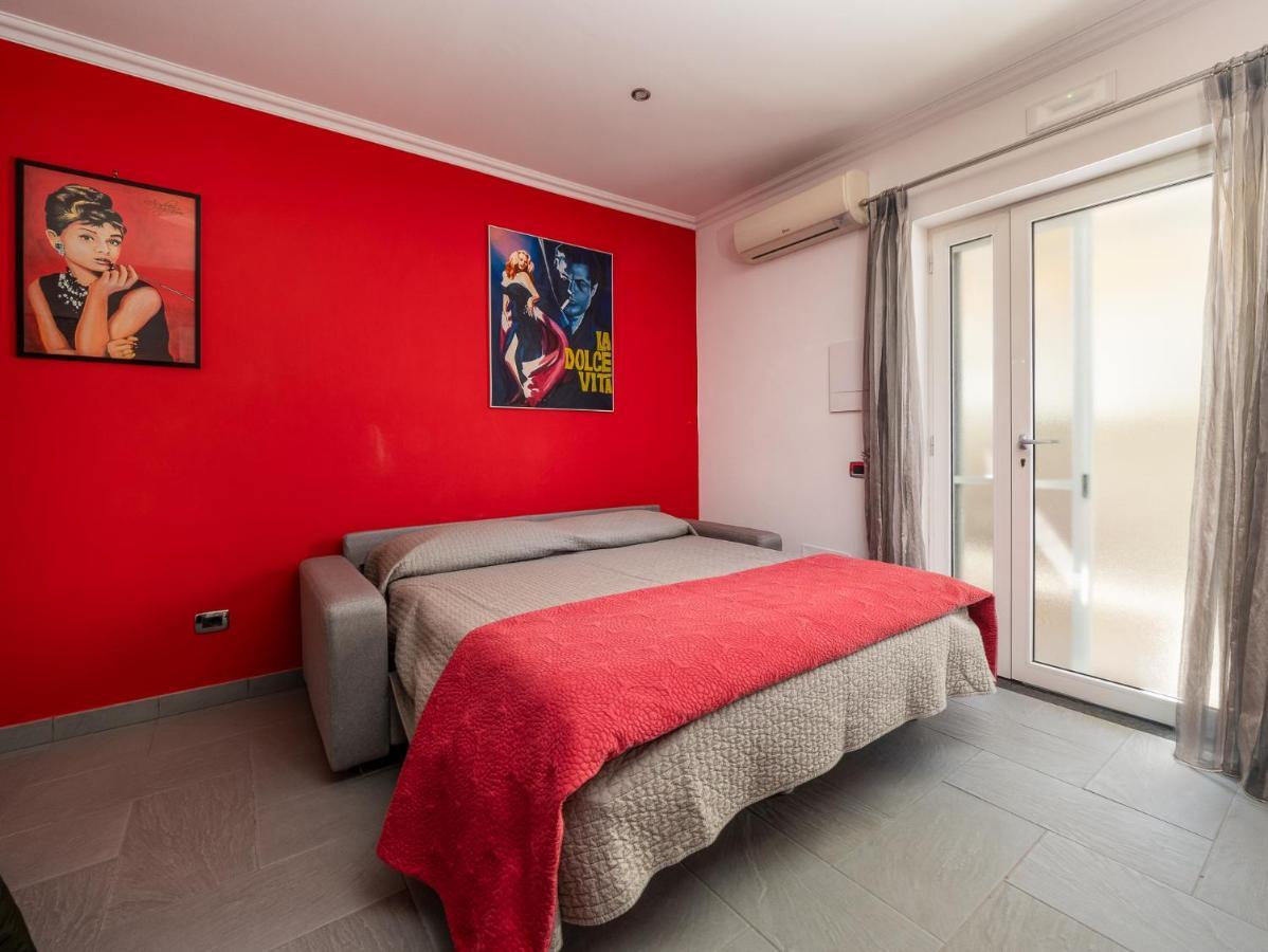 La Dolce Vita Relax - Cozy Apt In Sorrento Apartment Екстериор снимка