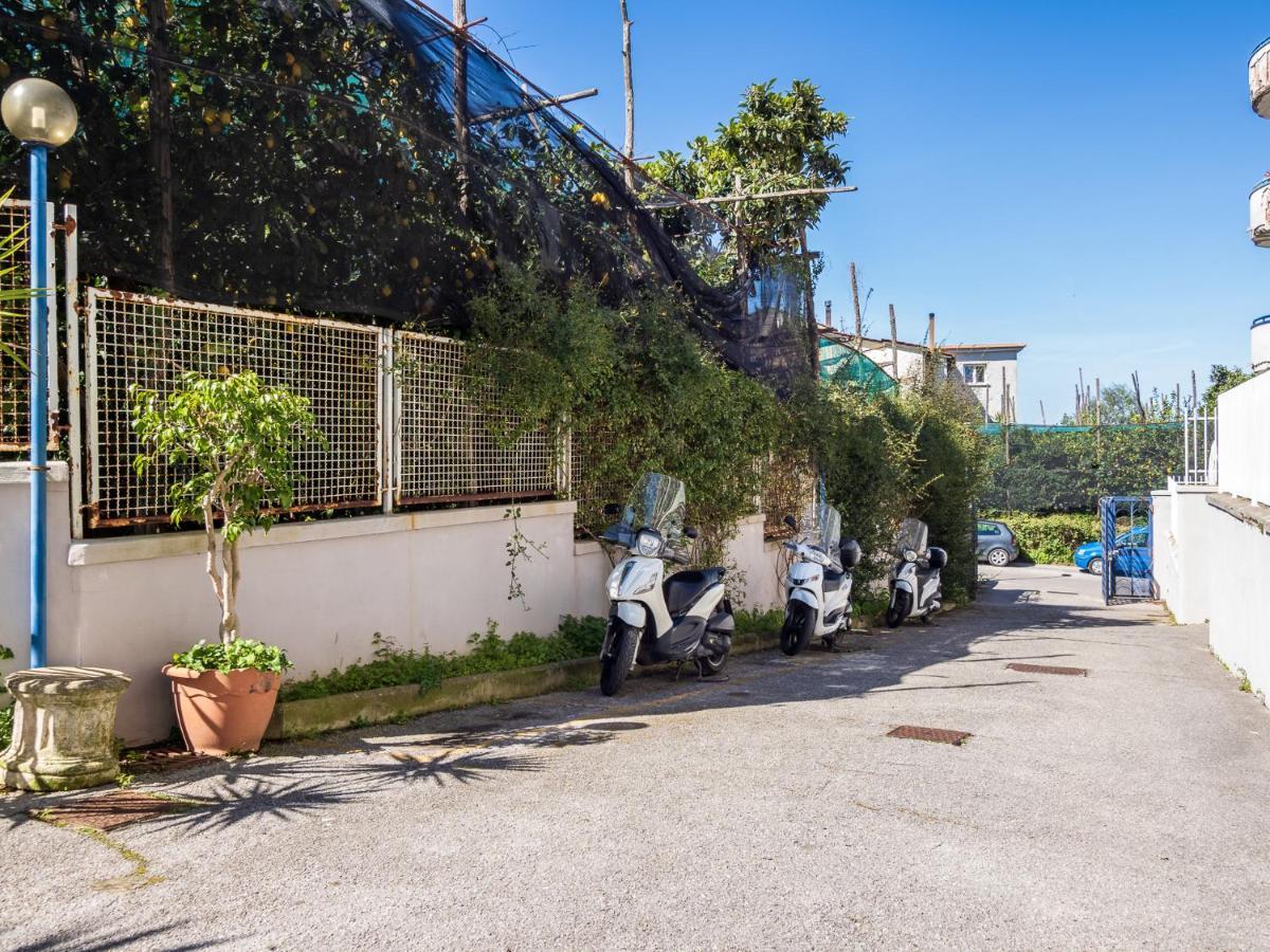 La Dolce Vita Relax - Cozy Apt In Sorrento Apartment Екстериор снимка